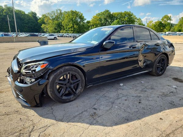 2019 MERCEDES-BENZ C