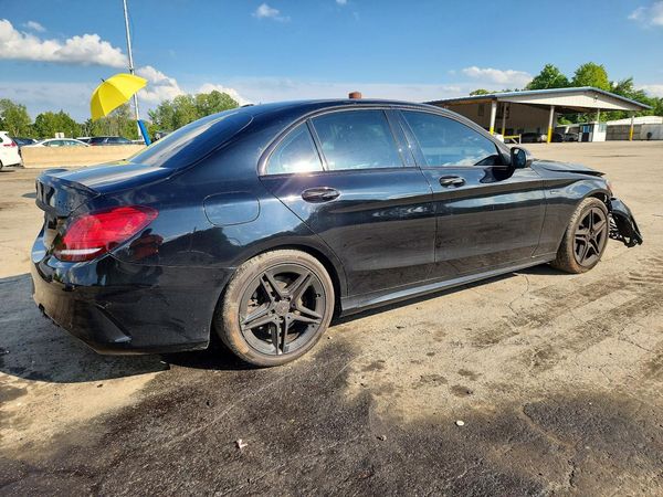 2019 MERCEDES-BENZ C AMG C43