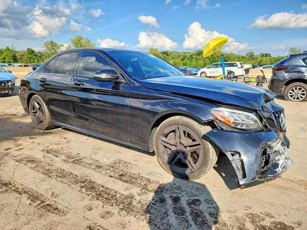 2019 MERCEDES-BENZ C AMG C43