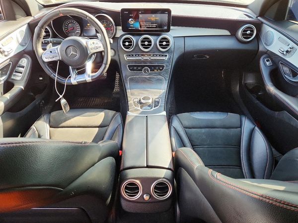 2019 MERCEDES-BENZ C AMG C43