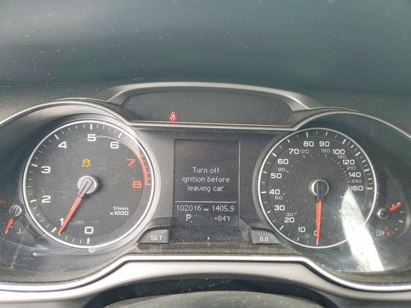 2013 AUDI A4 quattro Premium