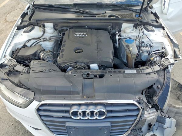 2013 AUDI A4 quattro Premium
