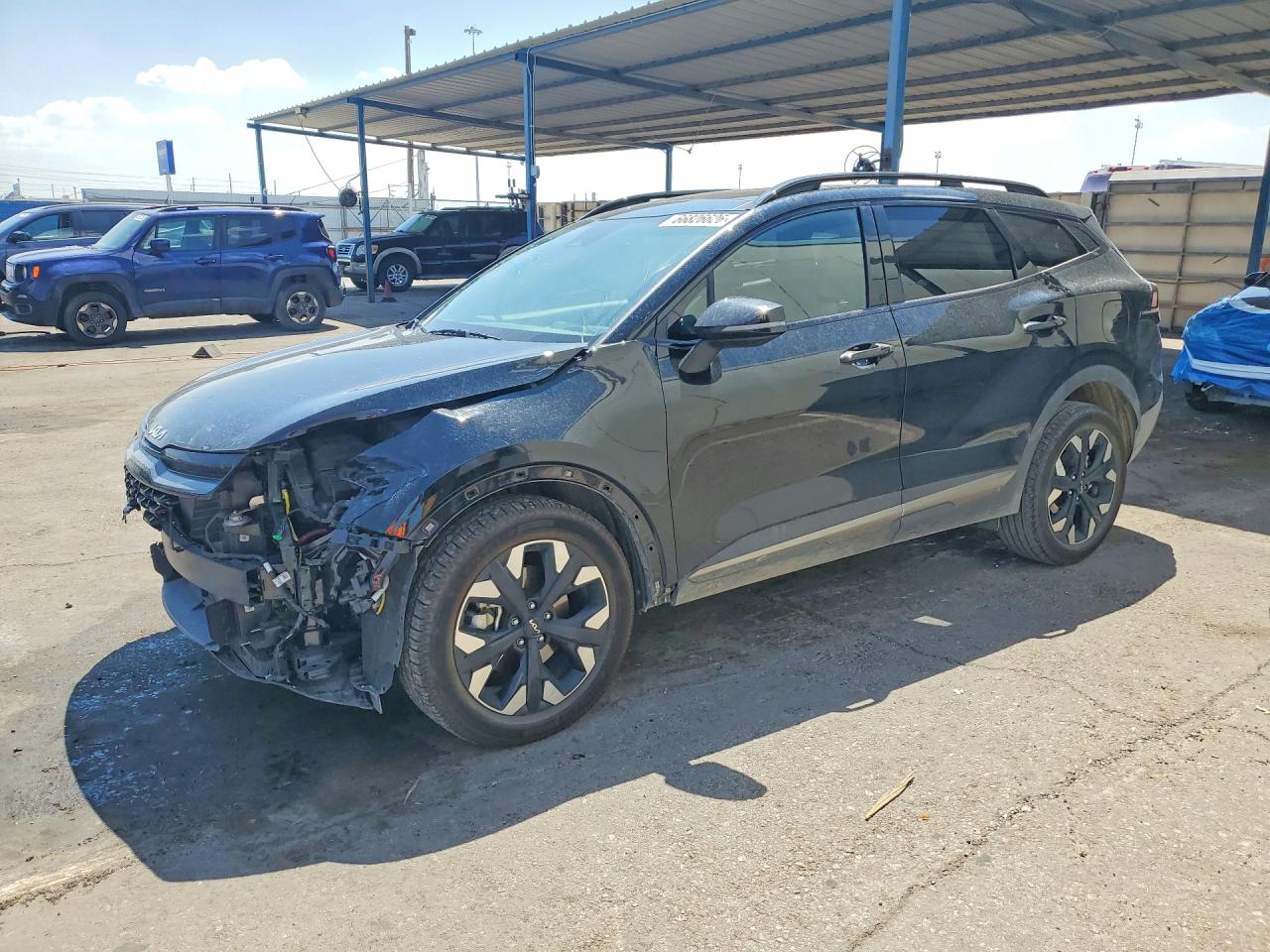 2023 KIA SPORTAGE