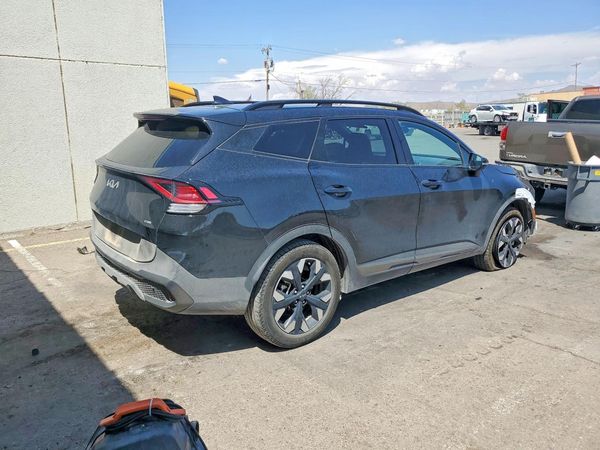 2023 KIA SPORTAGE