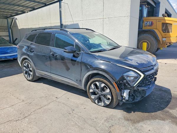 2023 KIA SPORTAGE