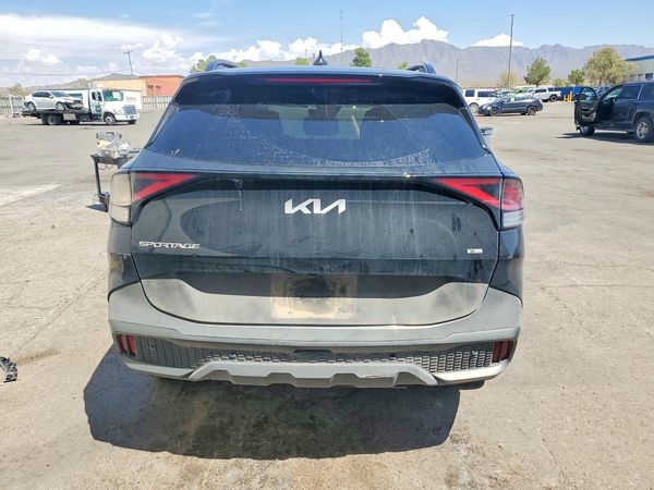 2023 KIA SPORTAGE