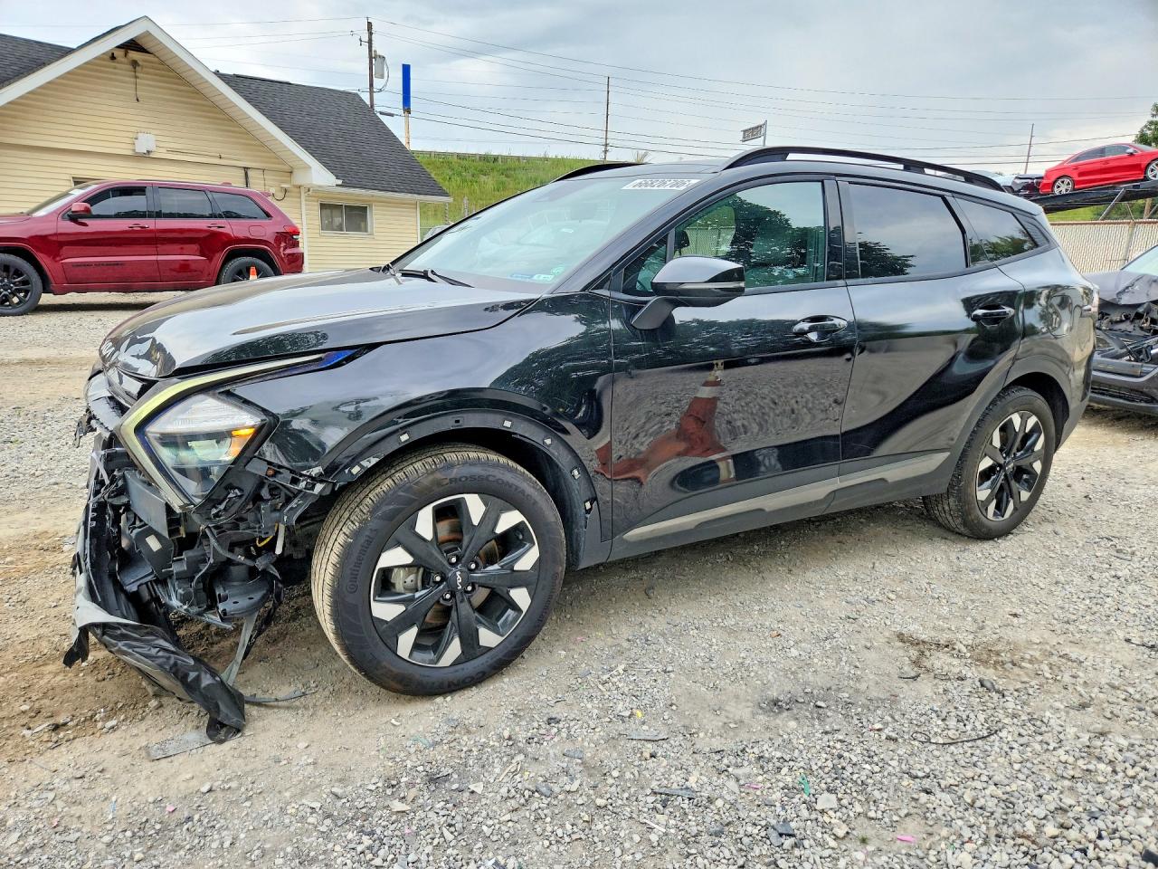 2023 KIA SPORTAGE