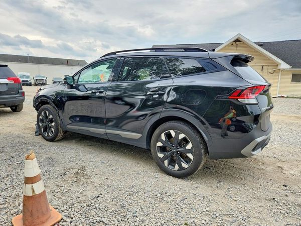 2023 KIA SPORTAGE