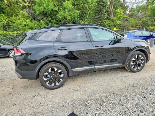2023 KIA SPORTAGE