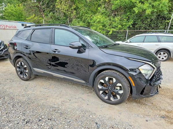 2023 KIA SPORTAGE