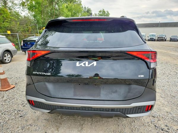 2023 KIA SPORTAGE