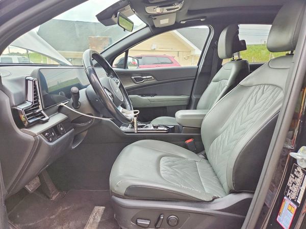 2023 KIA SPORTAGE