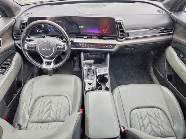 2023 KIA SPORTAGE