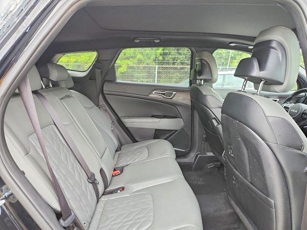 2023 KIA SPORTAGE
