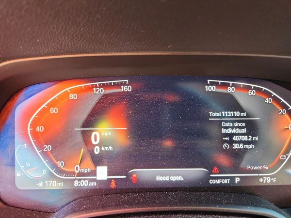 2021 BMW X7