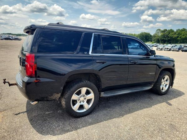 2016 CHEVROLET TAHOE