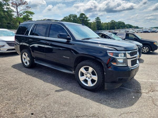 2016 CHEVROLET TAHOE