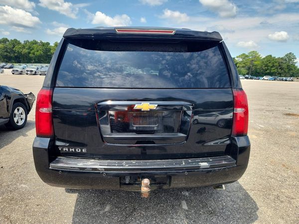 2016 CHEVROLET TAHOE