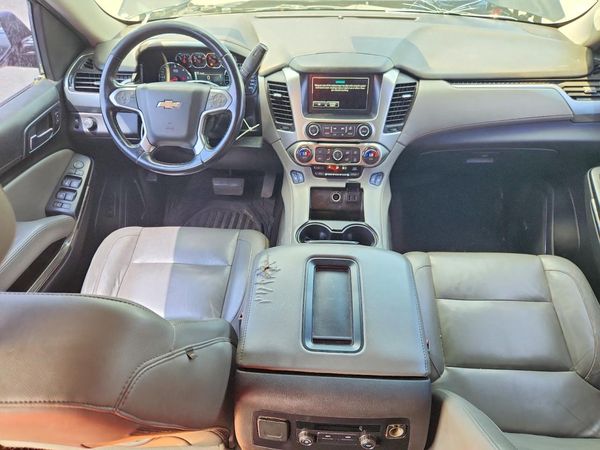 2016 CHEVROLET TAHOE