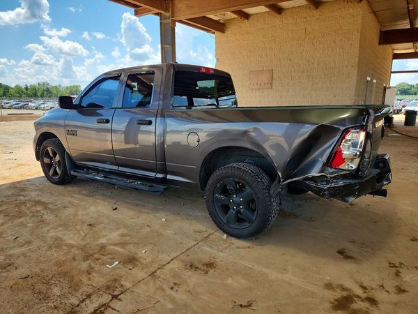 2018 RAM 1500