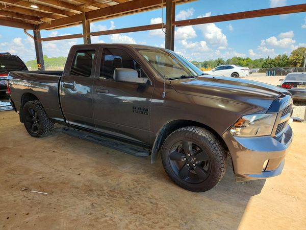 2018 RAM 1500