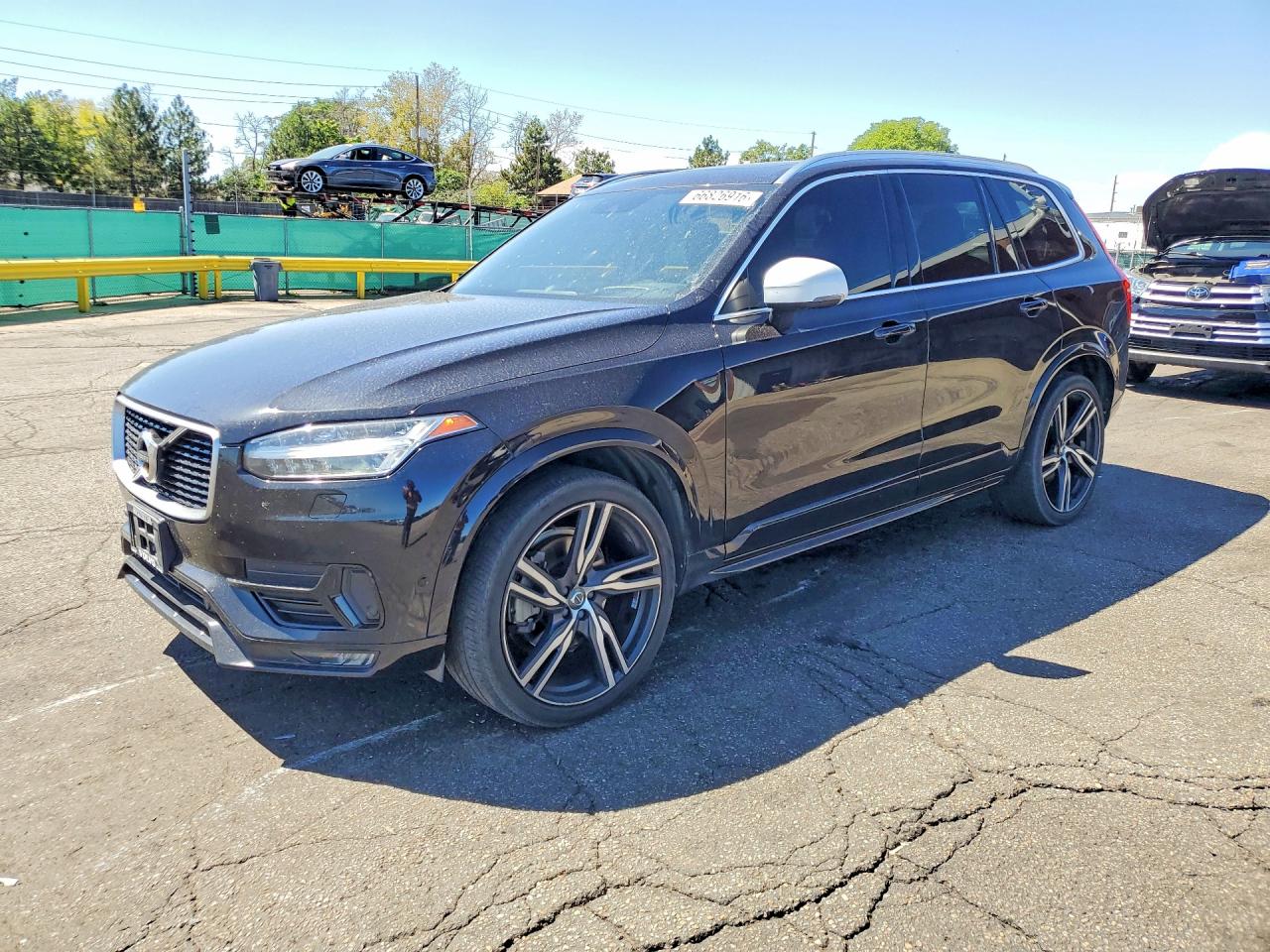 2019 VOLVO XC90 R-Design