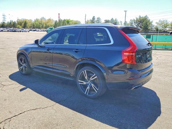 2019 VOLVO XC90 R-Design