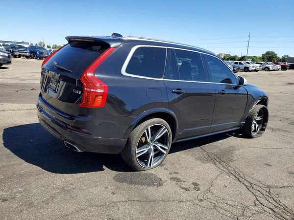 2019 VOLVO XC90 R-Design