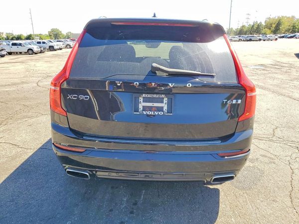 2019 VOLVO XC90 R-Design