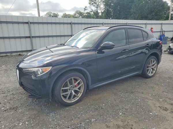 2018 ALFA ROMEO STELVIO