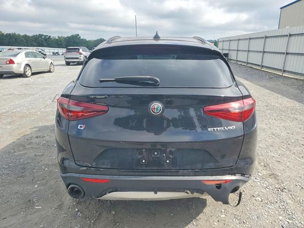 2018 ALFA ROMEO STELVIO TI AWD