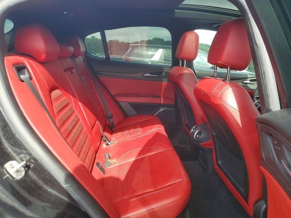 2018 ALFA ROMEO STELVIO TI AWD