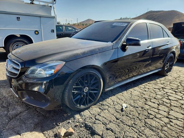 2014 MERCEDES-BENZ E E350