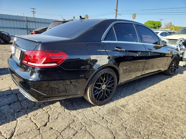 2014 MERCEDES-BENZ E E350