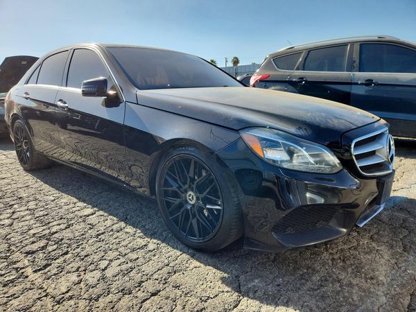 2014 MERCEDES-BENZ E E350