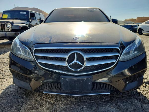 2014 MERCEDES-BENZ E E350