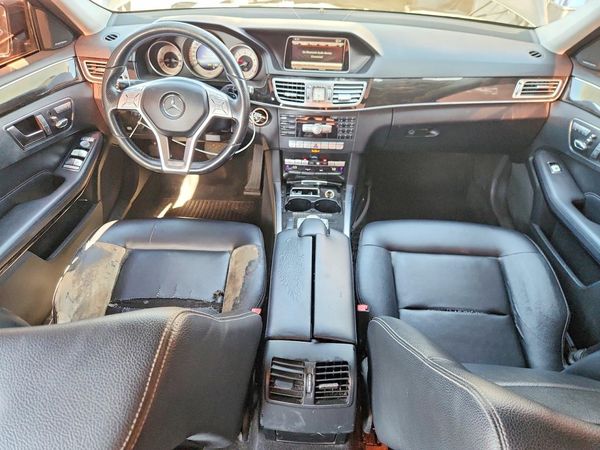 2014 MERCEDES-BENZ E E350