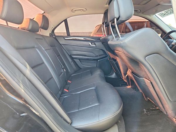 2014 MERCEDES-BENZ E E350