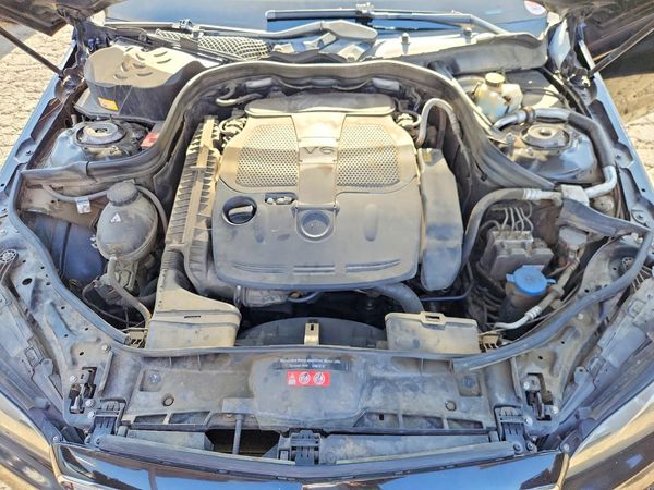 2014 MERCEDES-BENZ E E350