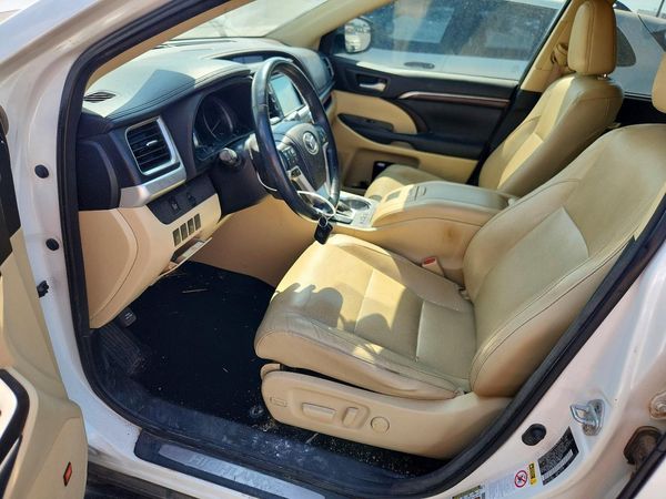2014 TOYOTA HIGHLANDER Base/Hybrid