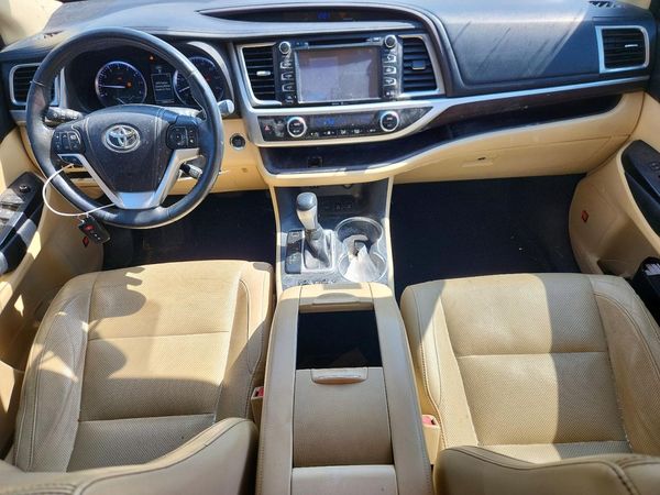 2014 TOYOTA HIGHLANDER Base/Hybrid