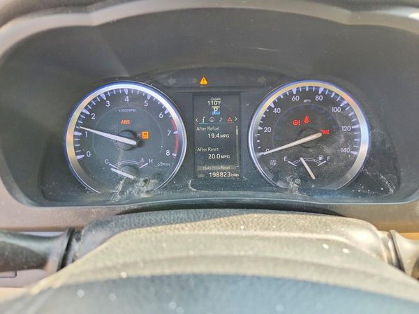 2014 TOYOTA HIGHLANDER Base/Hybrid
