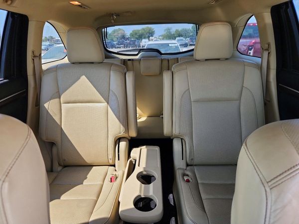 2014 TOYOTA HIGHLANDER Base/Hybrid