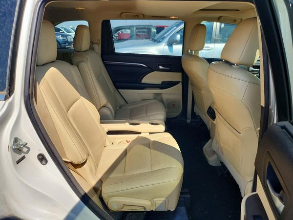 2014 TOYOTA HIGHLANDER Base/Hybrid