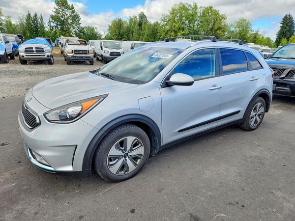2018 KIA NIRO LX (PHEV)