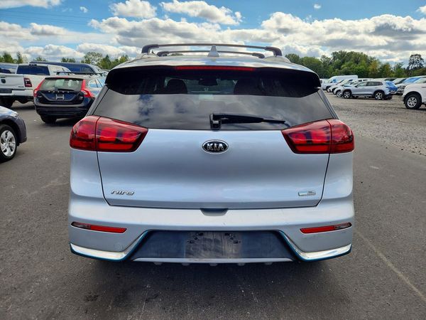 2018 KIA NIRO LX (PHEV)
