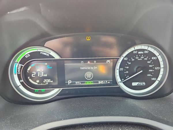 2018 KIA NIRO LX (PHEV)