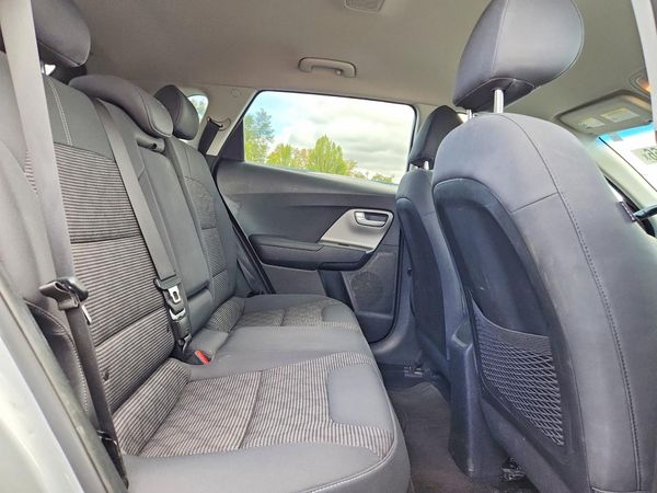 2018 KIA NIRO LX (PHEV)