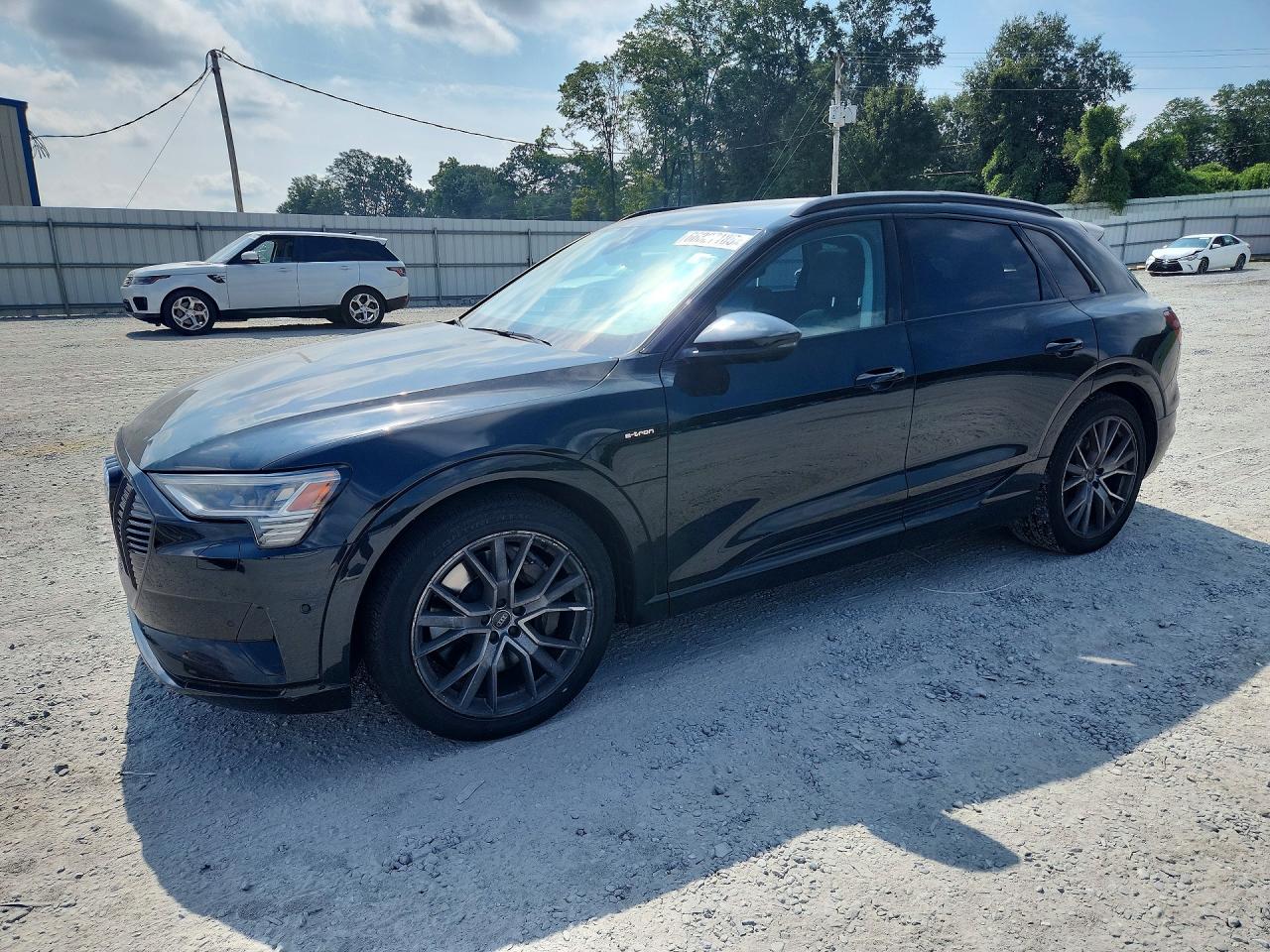 2021 AUDI E-TRON quattro Prestige