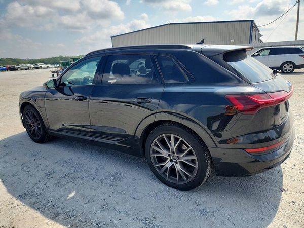 2021 AUDI E-TRON quattro Prestige